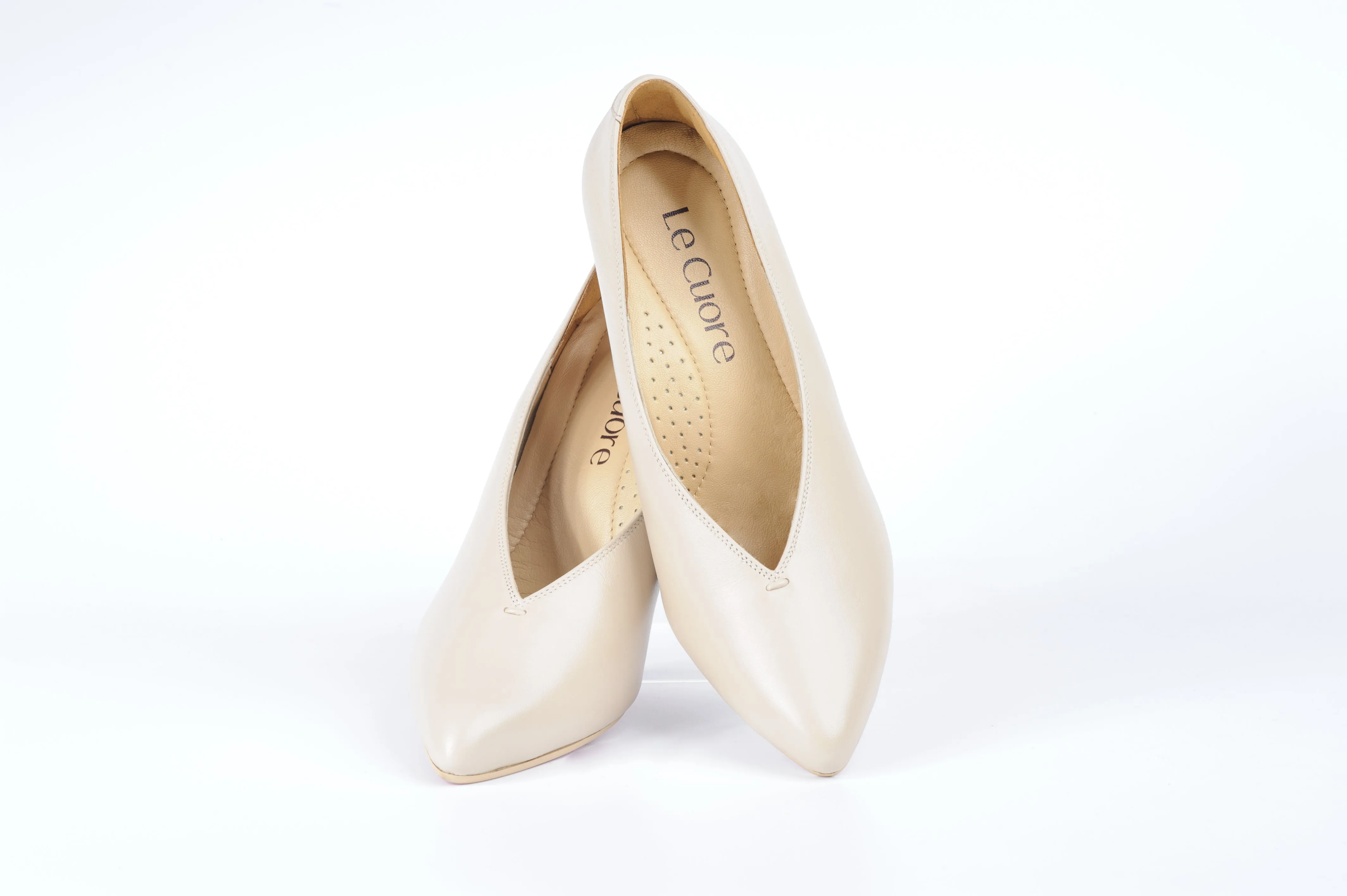 Shoeful Self-Love 3" Stilettos: Thornless Rose