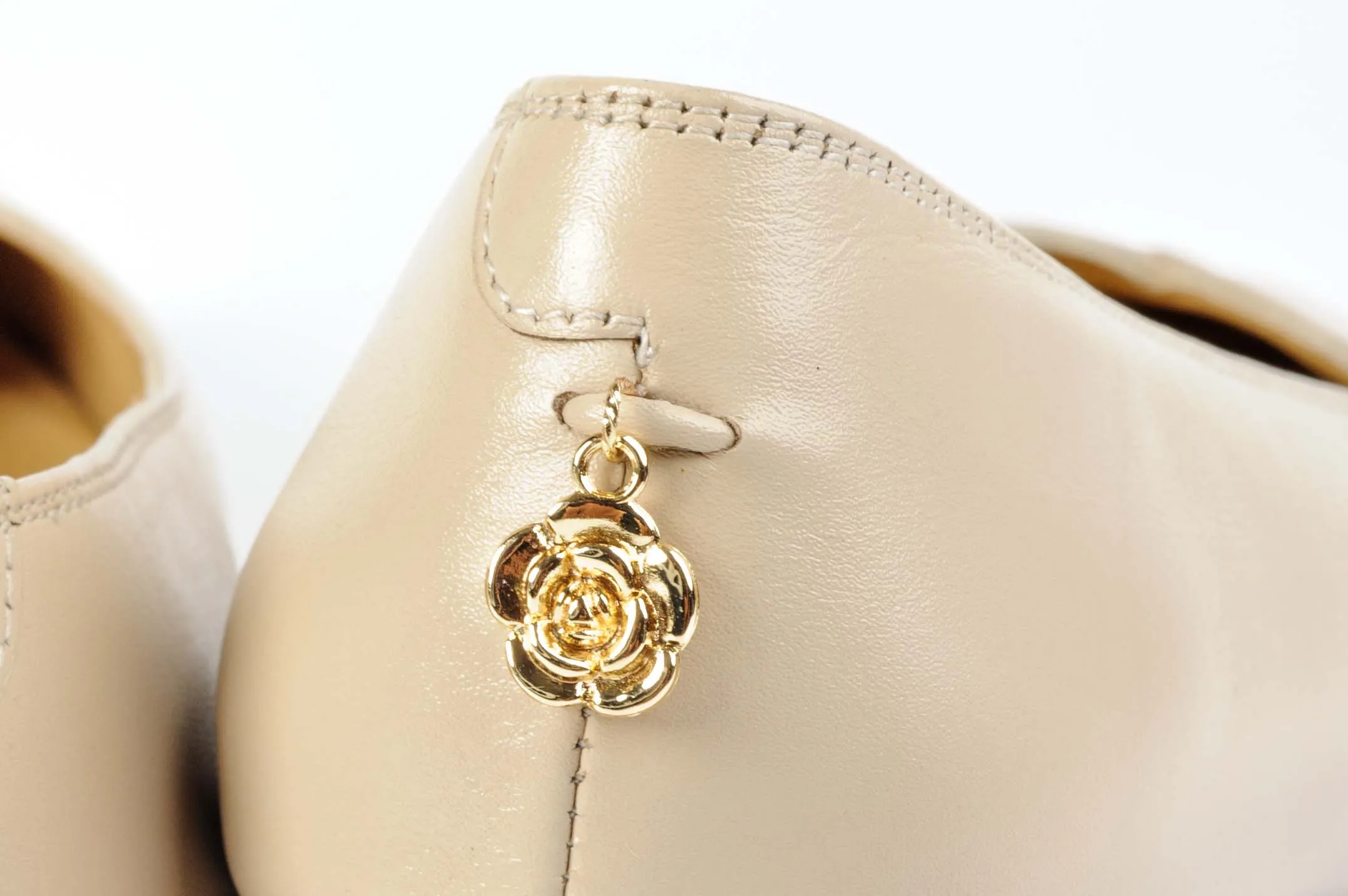 Shoeful Self-Love 3" Stilettos: Thornless Rose