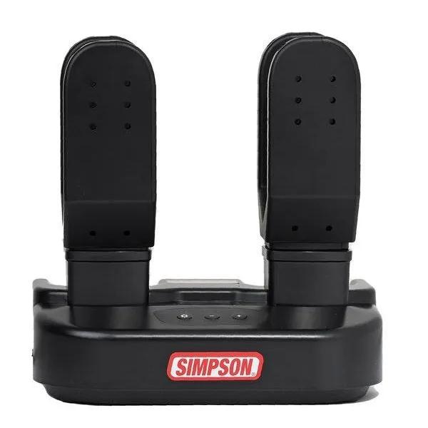 SIMPSON MULTI-EQUIPMENT DRYER BLACK