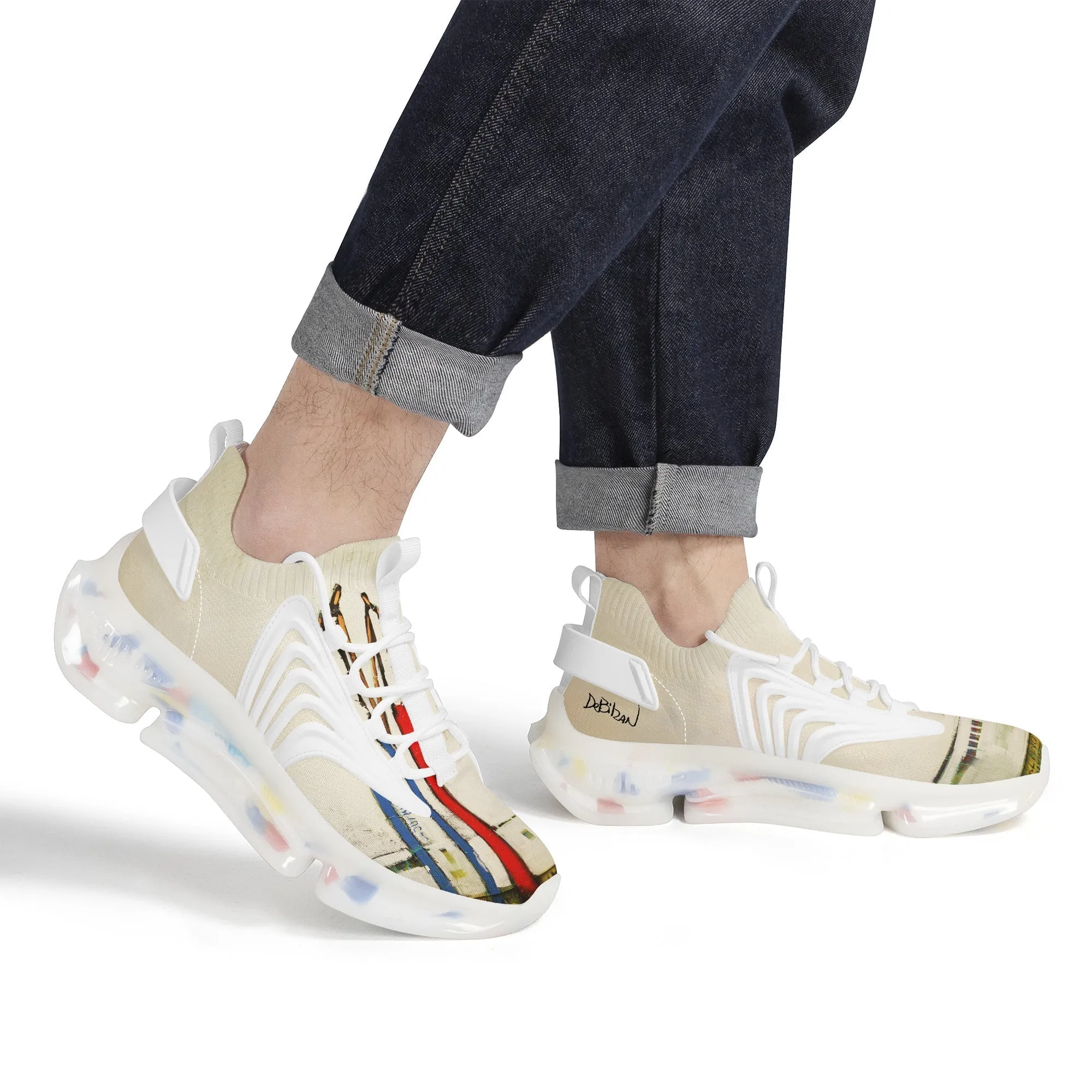 Sneakers - White