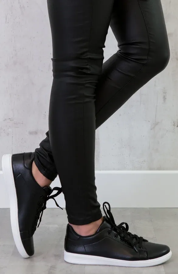 Sneakers Zwart