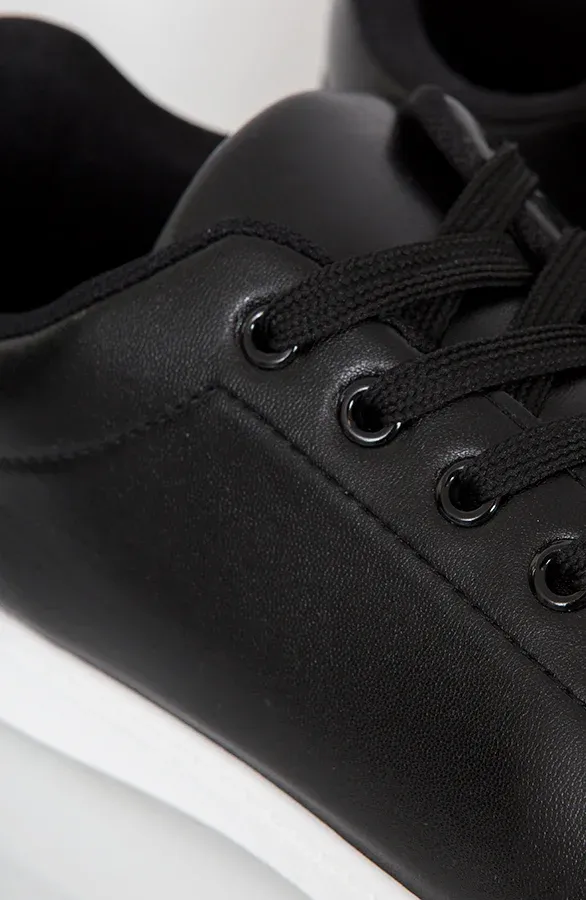 Sneakers Zwart