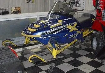 Sno-Cart
