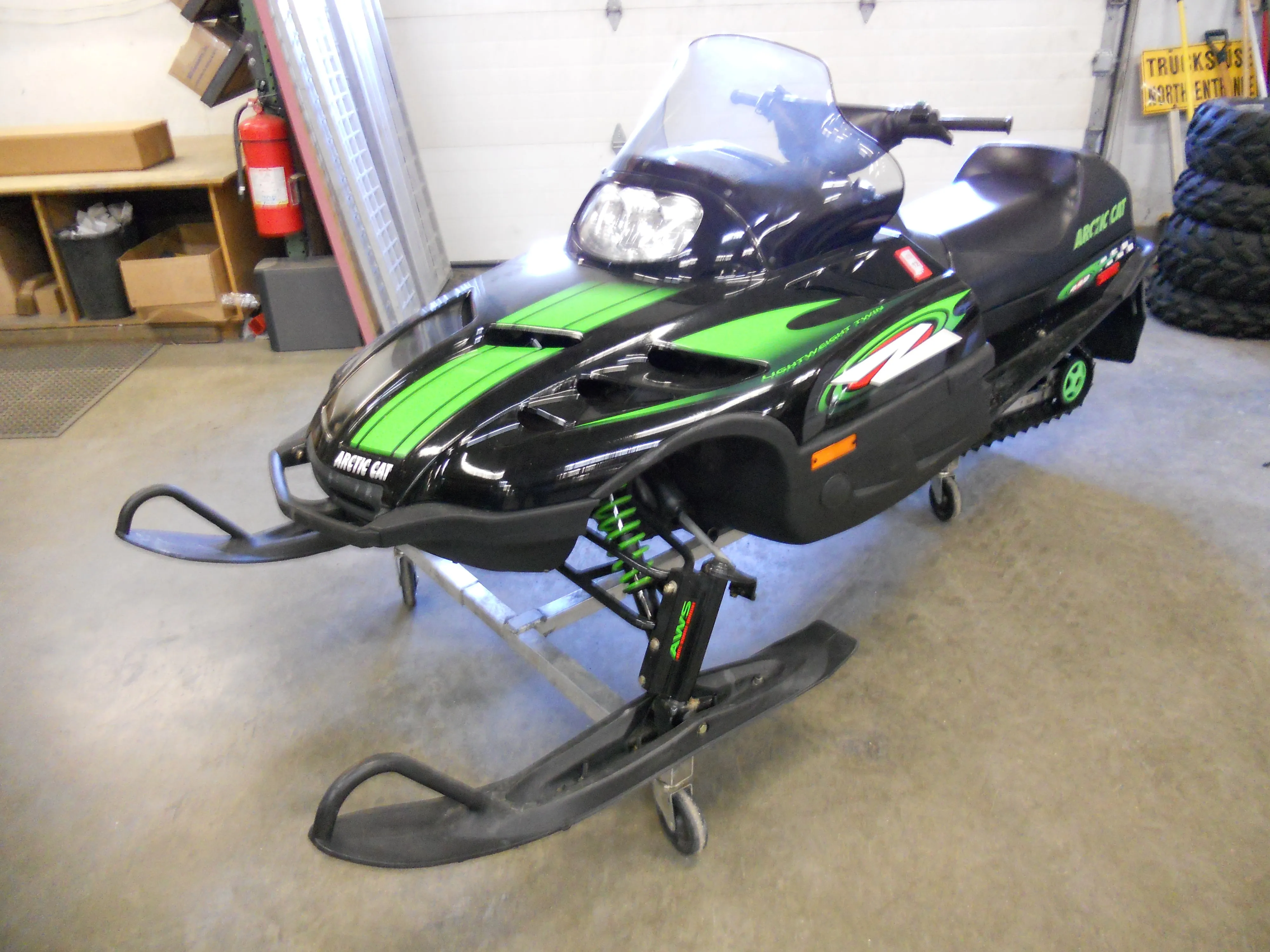 Sno-Cart