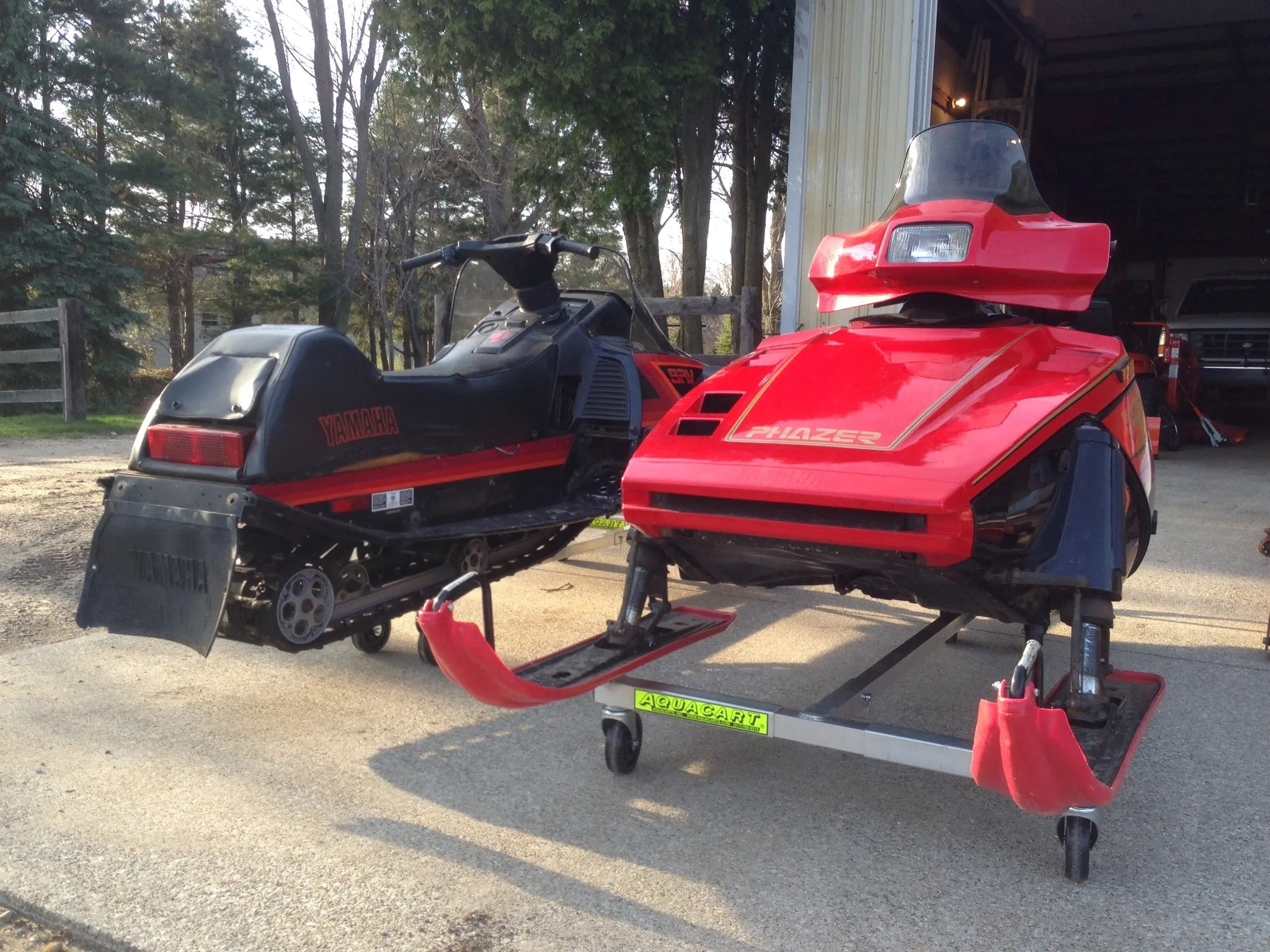 Sno-Cart