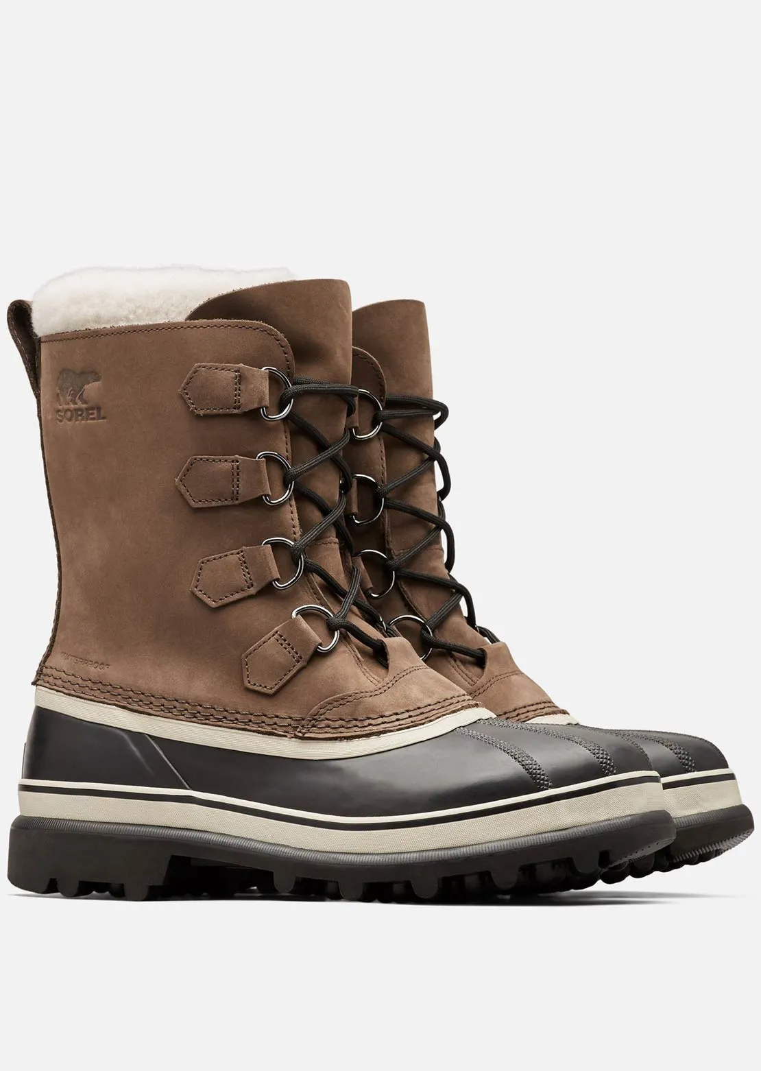 Sorel Men's Caribou WP Winter Boots