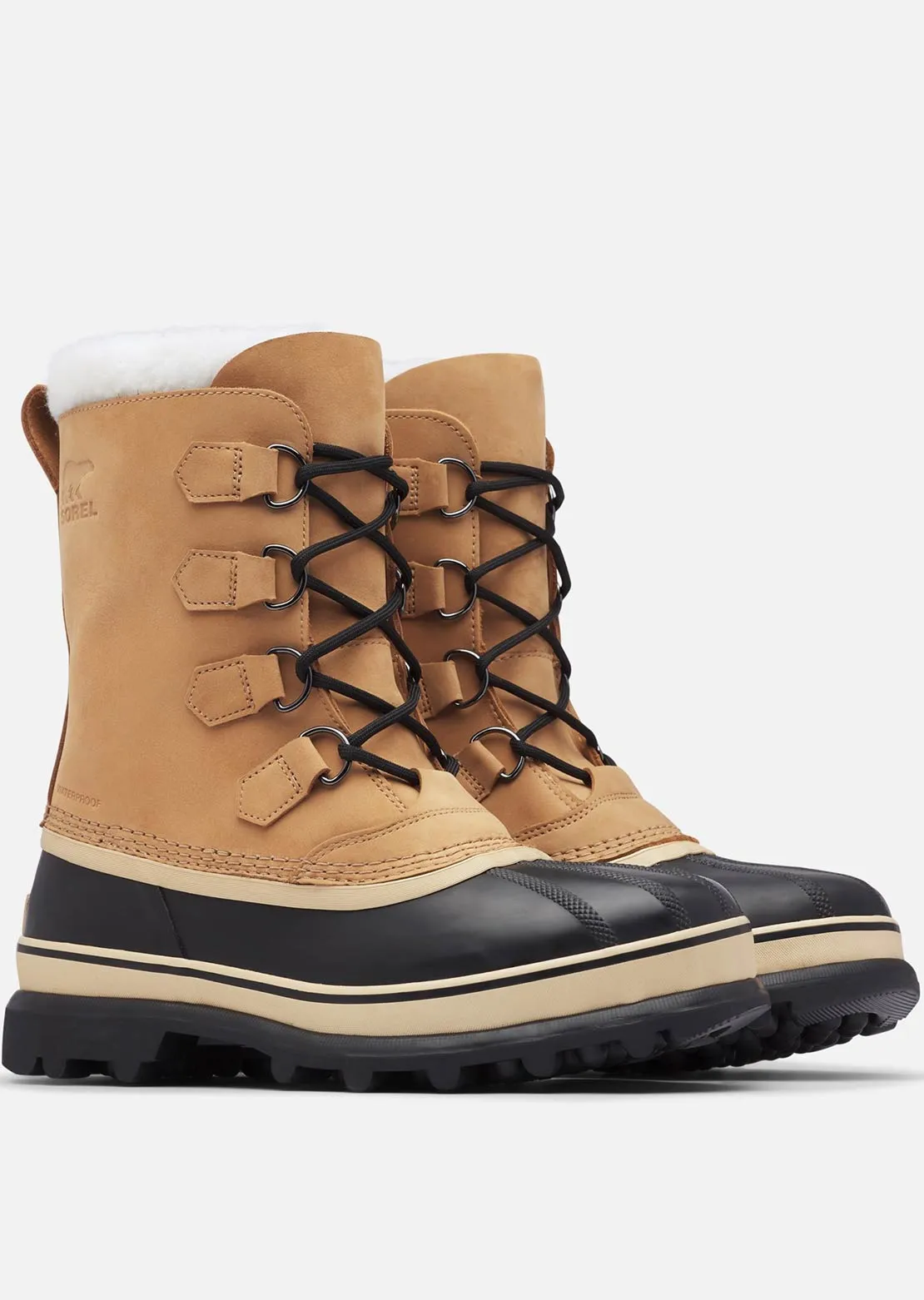 Sorel Men's Caribou WP Winter Boots