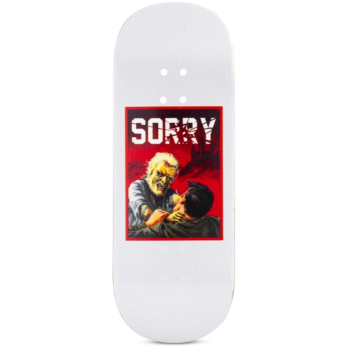 Sorry Fingerboard Deck - Tiny Hawk Pro