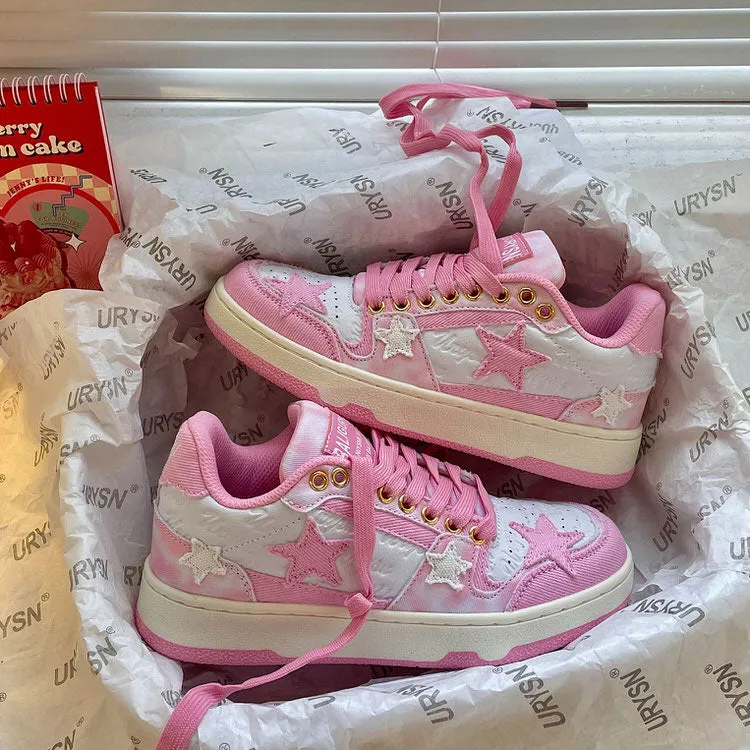Star Child Pastel Sneakers