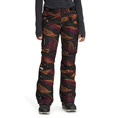 The North Face Women's About-A-Day Insulated Snow Pants