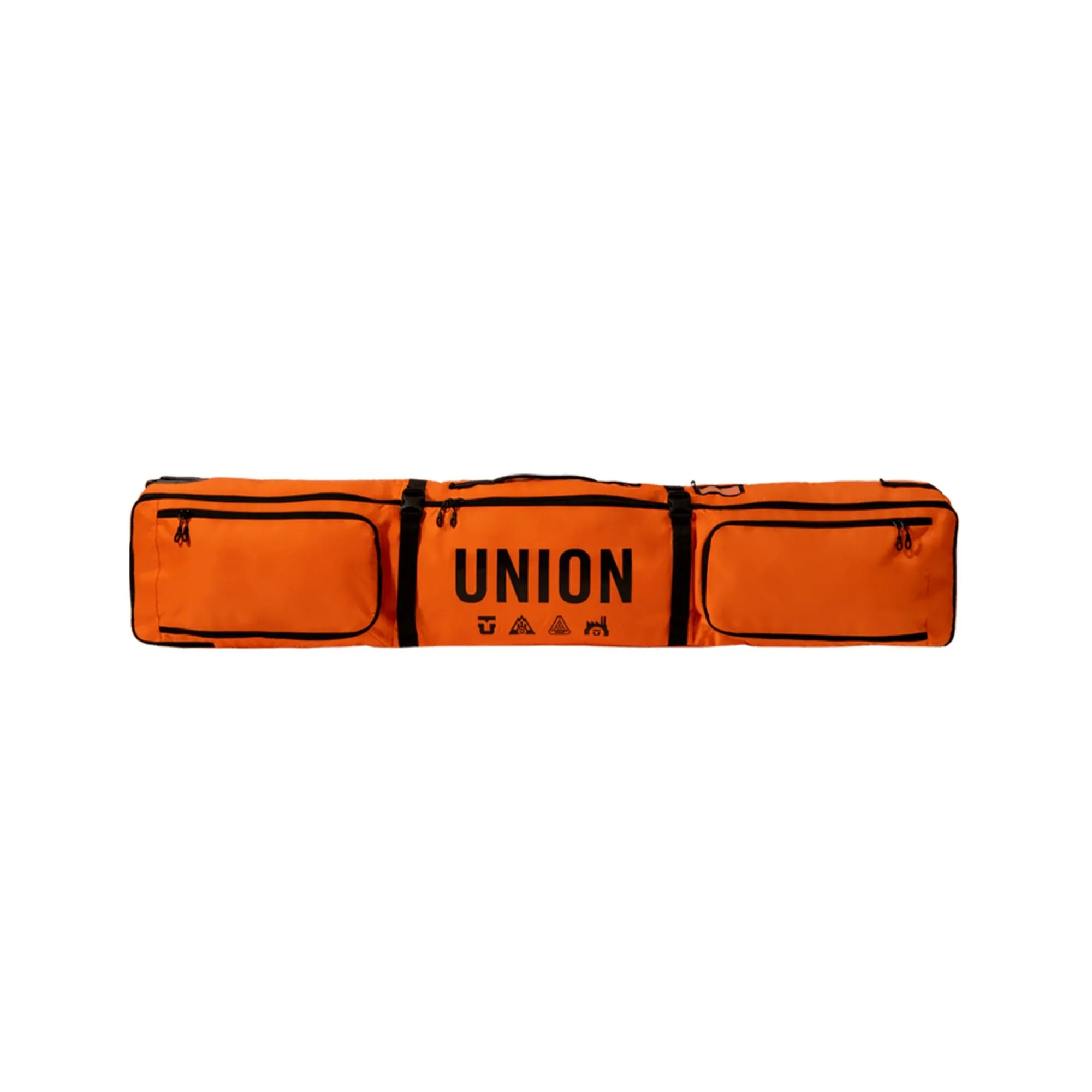 Union Wheeled Board Bag