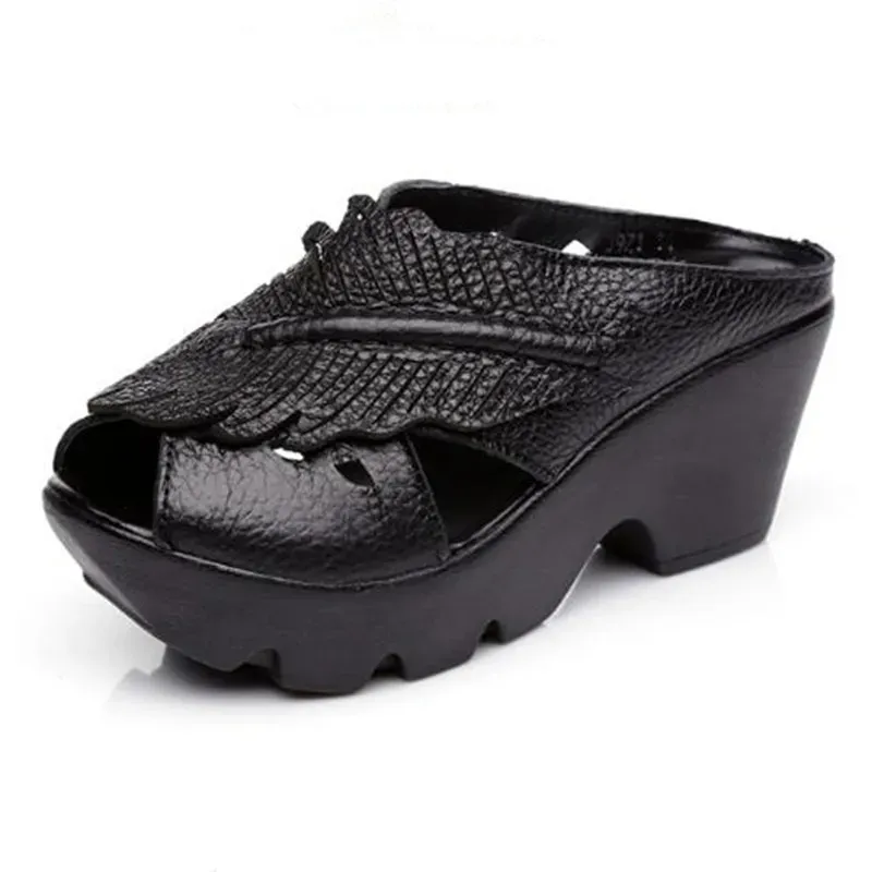 USS Shoes Raquel Women's Platform Sandals