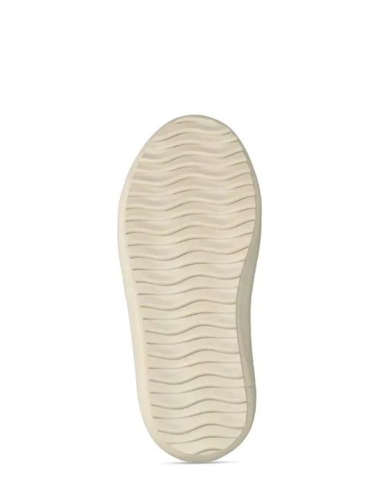Veja   Ollie cotton canvas strap sneakers 