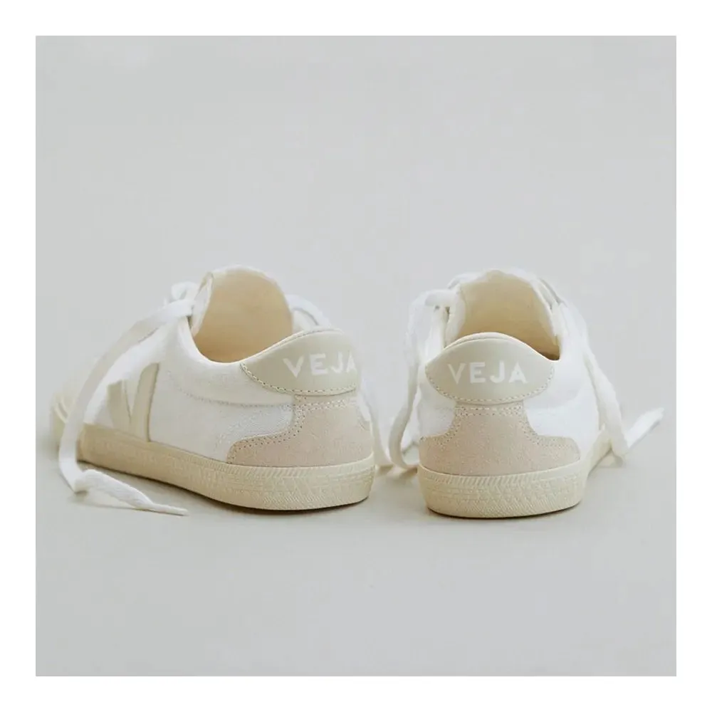 Veja Women's Volley Canvas Sneakers
