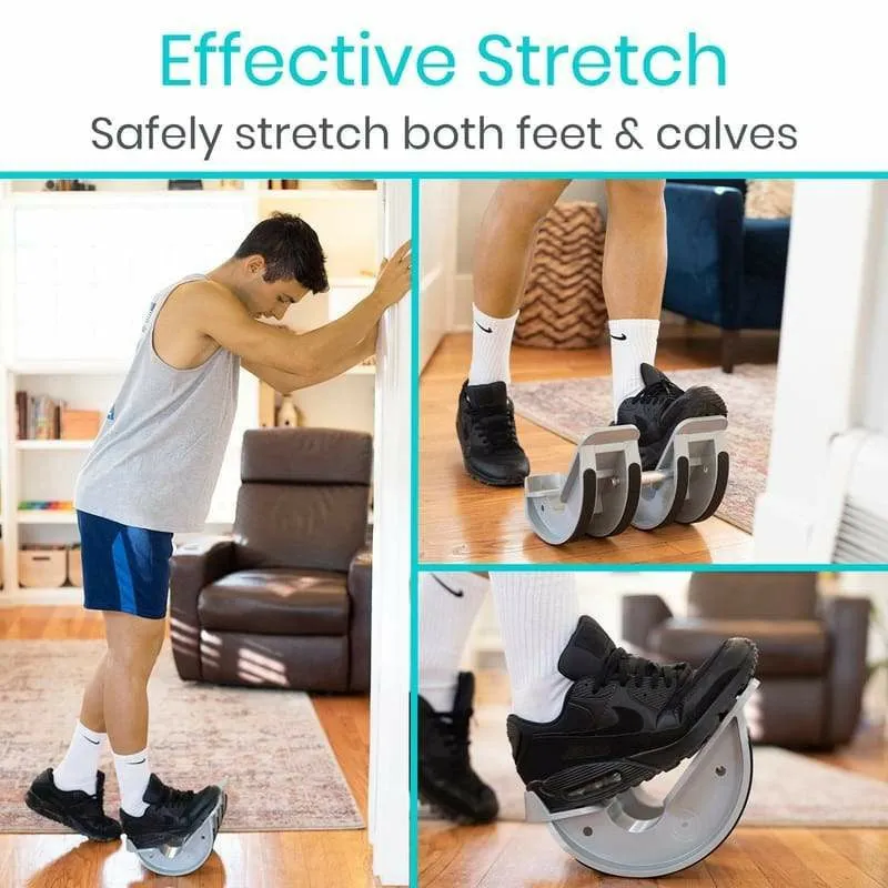 Vive Health Dual Calf Stretcher