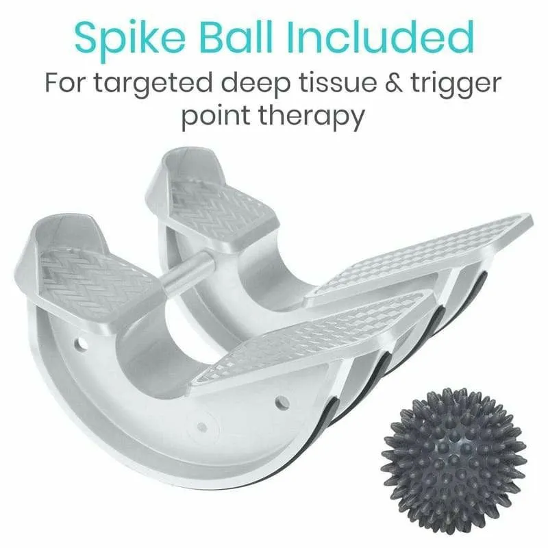 Vive Health Dual Calf Stretcher