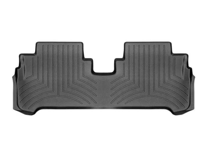 Weathertech® • 4411702 • FloorLiner • Molded Floor Liners • Black • Second Row