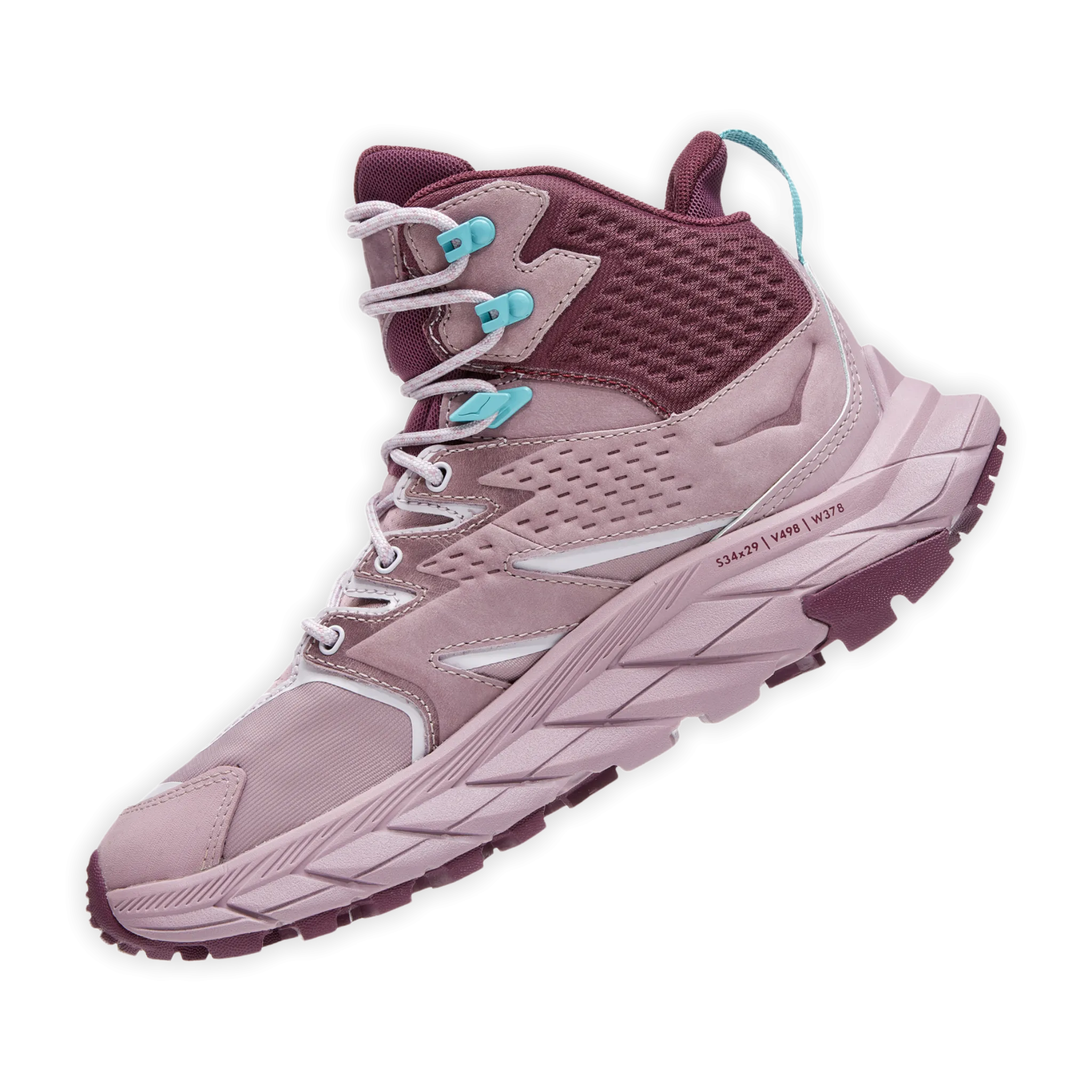Women's Anacapa Mid Gore-Tex