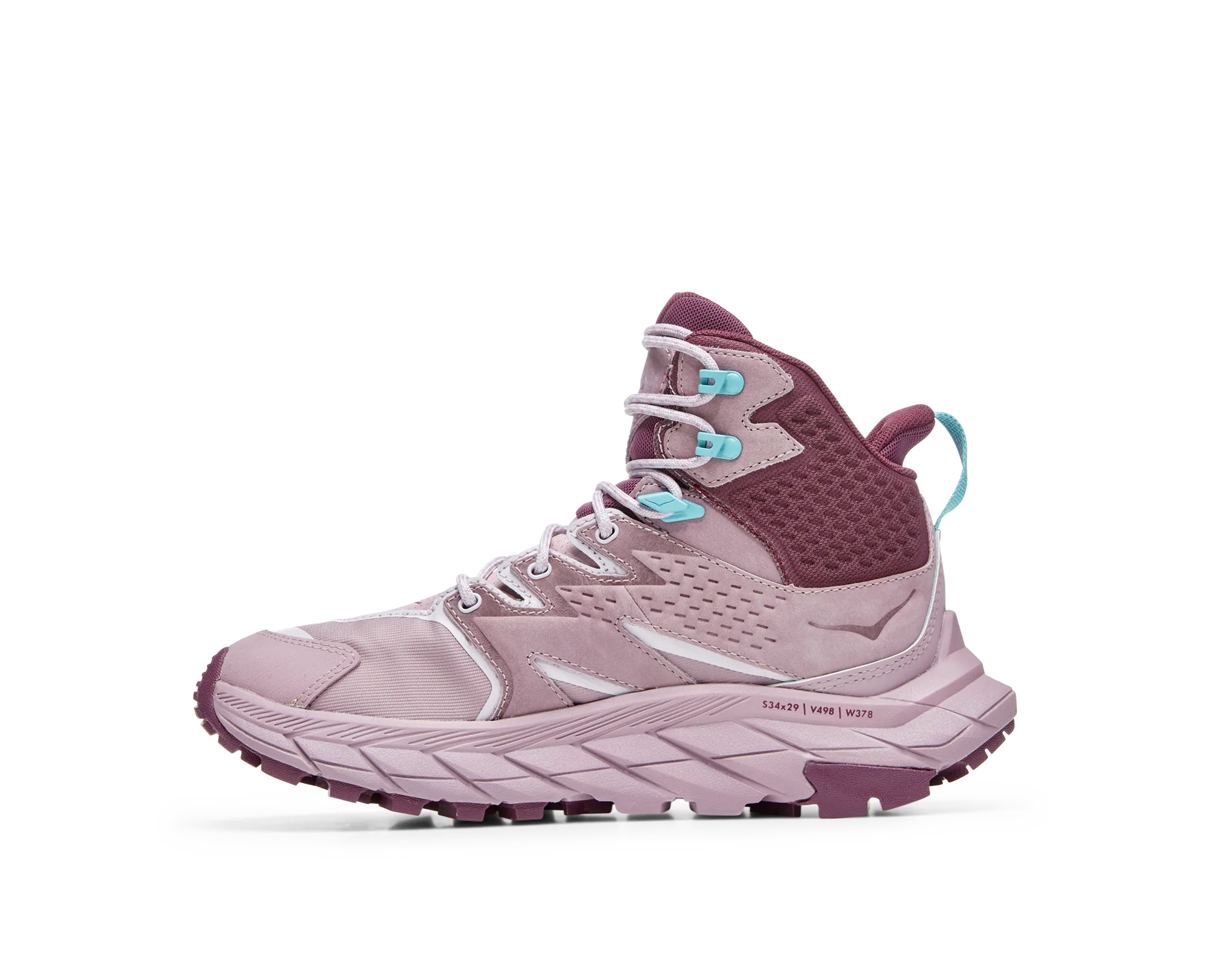 Women's Anacapa Mid Gore-Tex