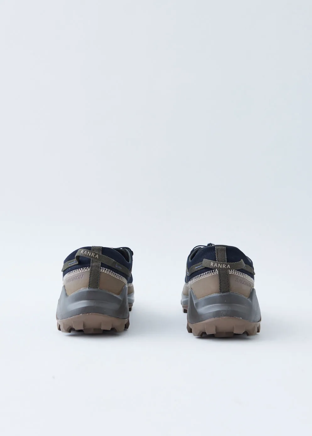 x Salomon Cross Pro Sneakers