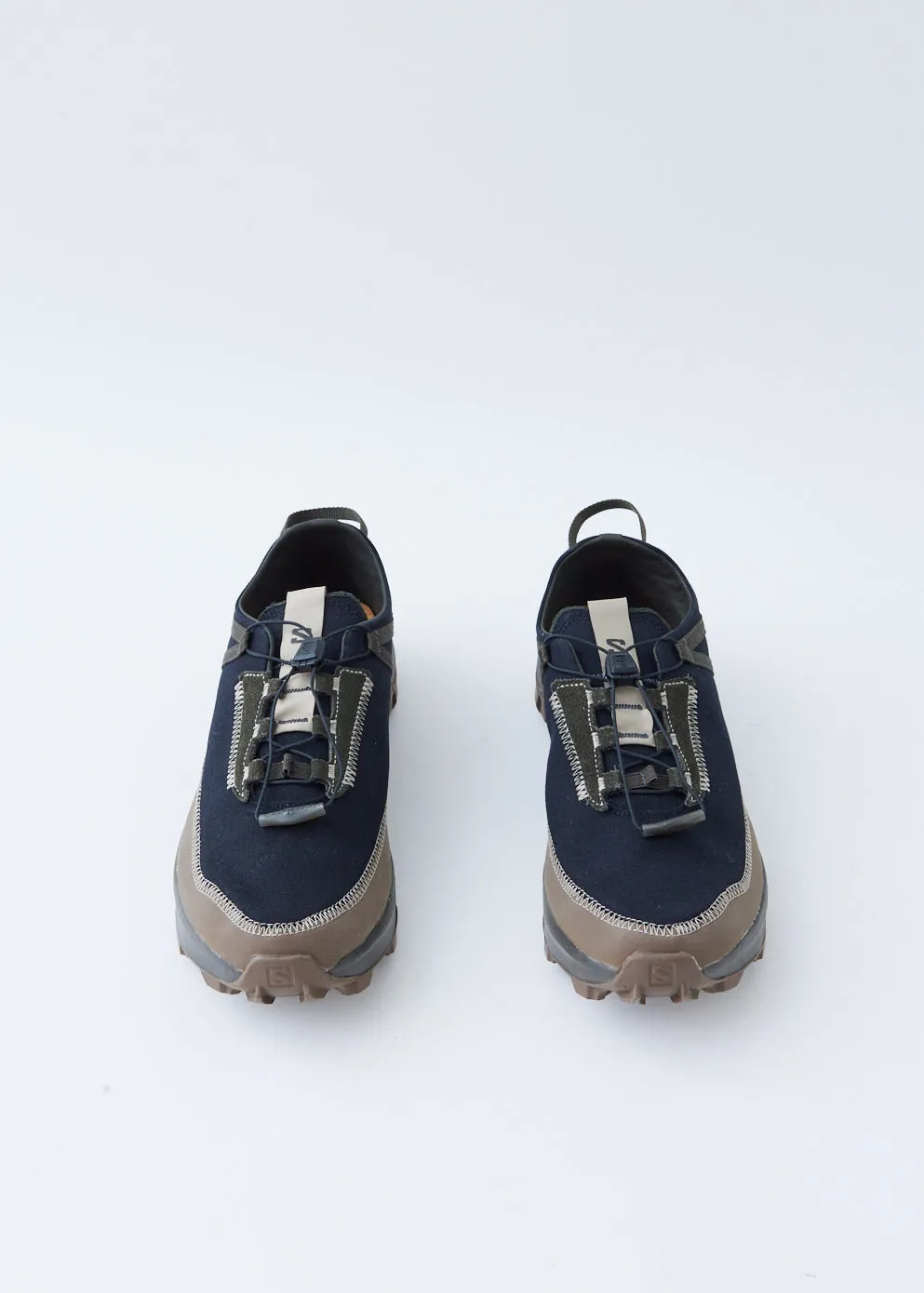 x Salomon Cross Pro Sneakers