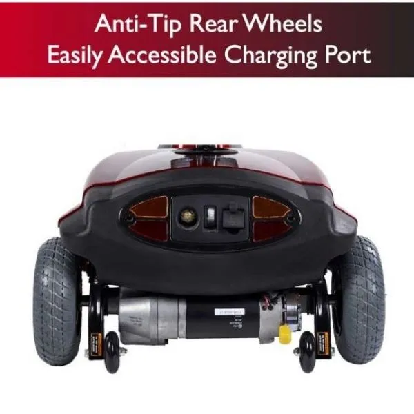 Zip'r Mobility Breeze 3 Mobility Scooter