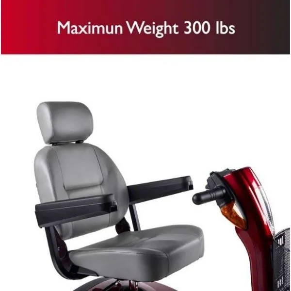 Zip'r Mobility Breeze 3 Mobility Scooter