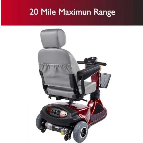Zip'r Mobility Breeze 3 Mobility Scooter